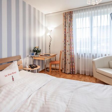 Hotel Roter Turm Золотурн Екстер'єр фото