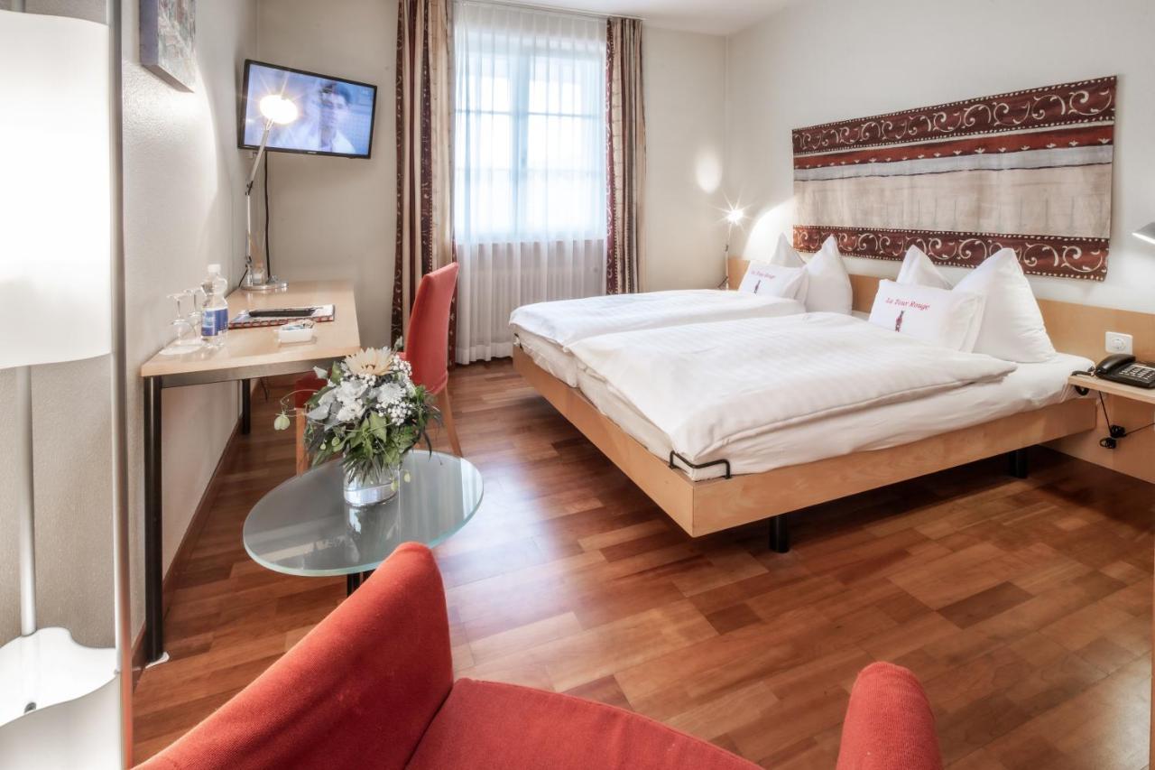 Hotel Roter Turm Золотурн Екстер'єр фото