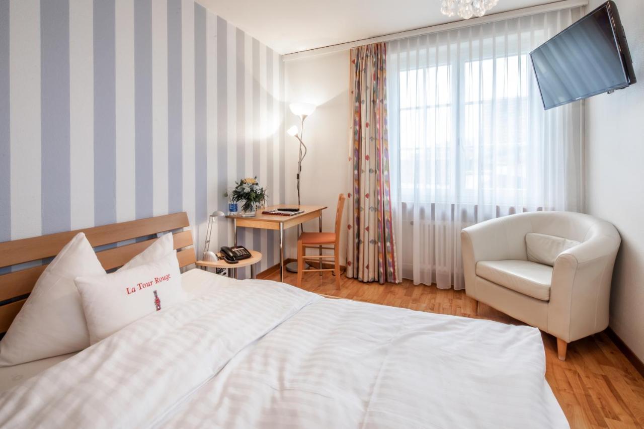 Hotel Roter Turm Золотурн Екстер'єр фото