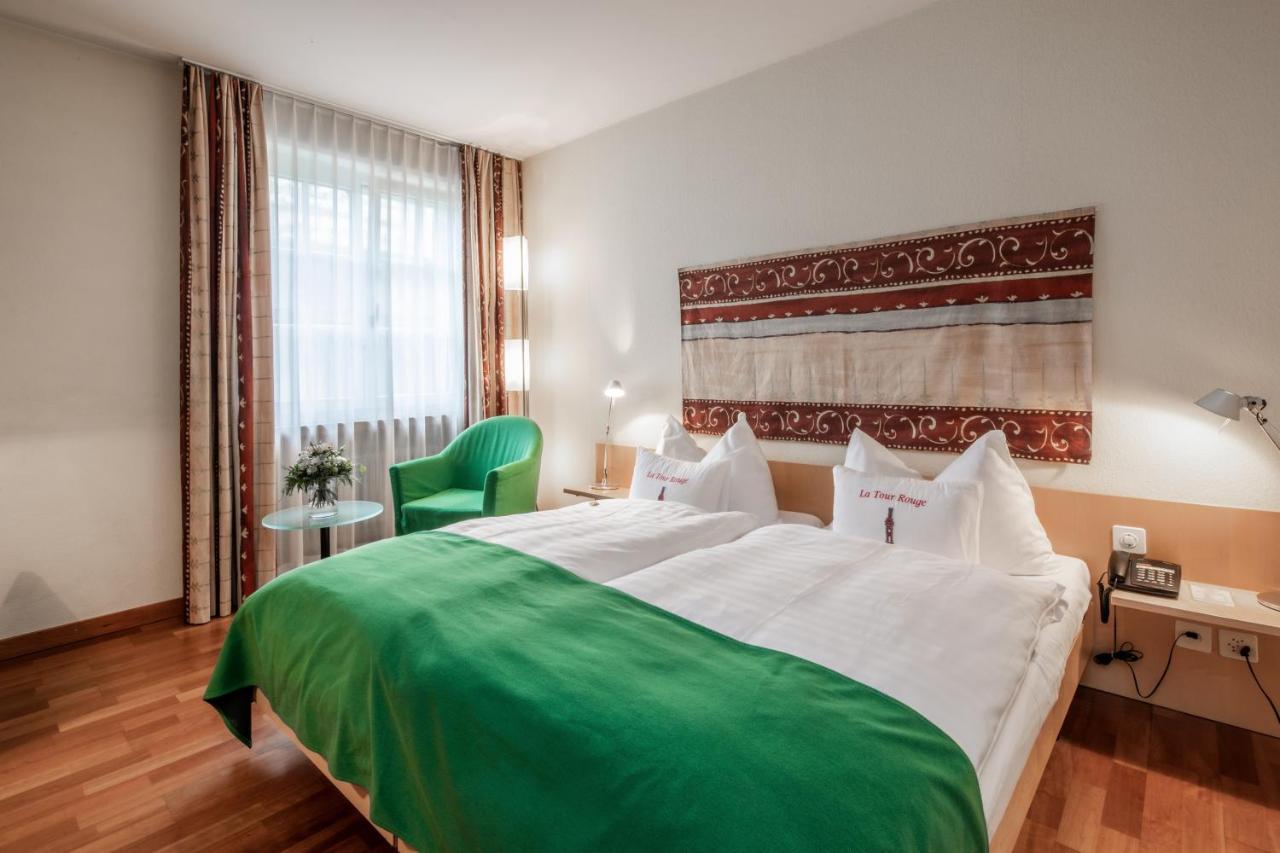 Hotel Roter Turm Золотурн Екстер'єр фото