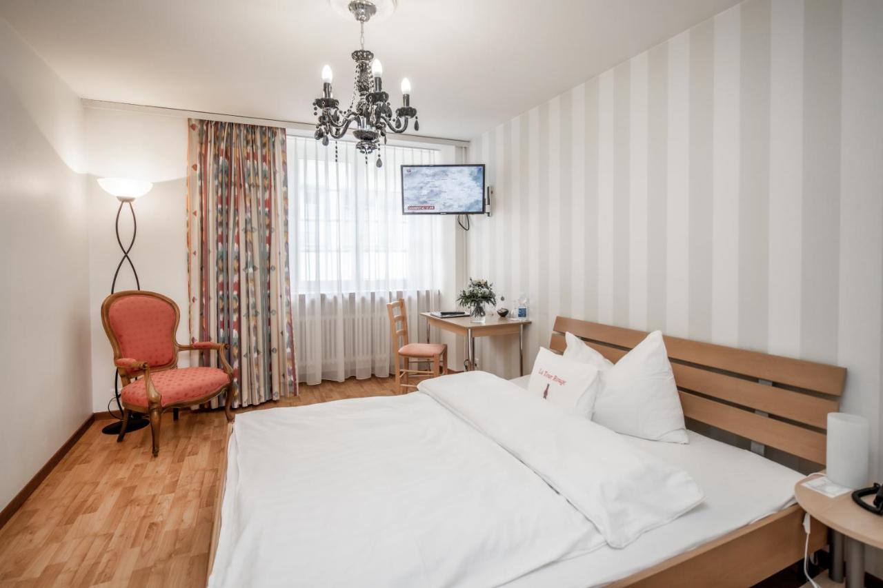 Hotel Roter Turm Золотурн Екстер'єр фото